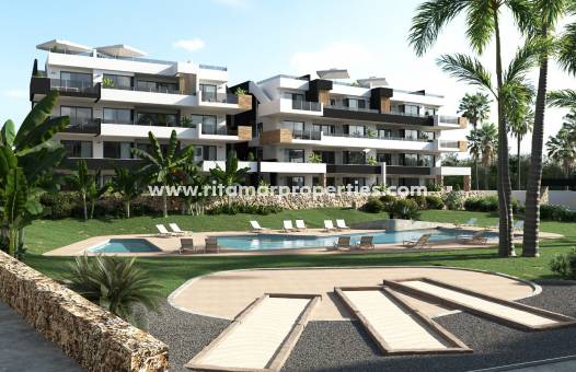 Apartment - New build - Torrevieja - RID1008