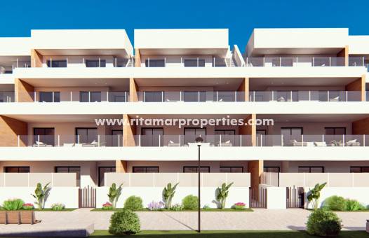 Appartement - Nieuwbouw - Orihuela Costa - RIS12005