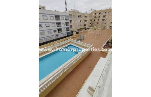 Appartment -  - Torrevieja - RIS2-31718