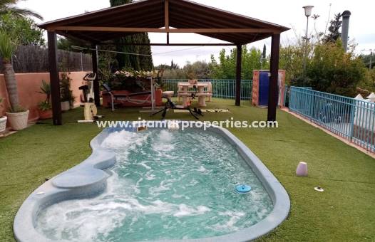 Country house -  - Elche - RIS2-57371