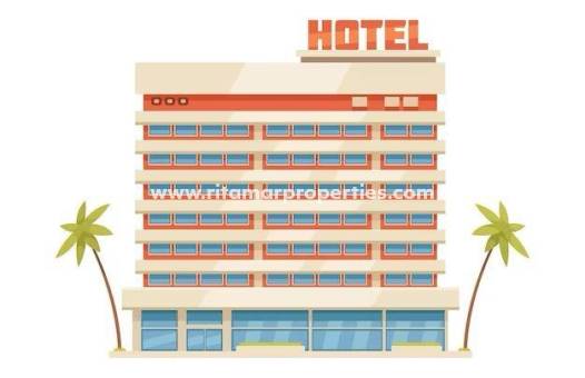 Hotel -  - Torrevieja - RIS2-48272