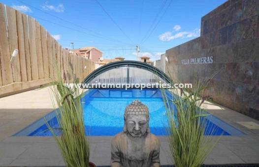 Terraced house -  - Torrevieja - RIS2-38478