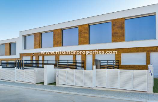 Villa - New build - Gran Alacant - RIM7008