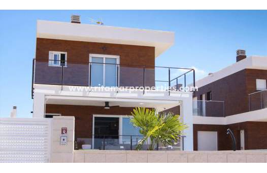 Villa - Nouvelle Construction - Gran Alacant - RIM7006