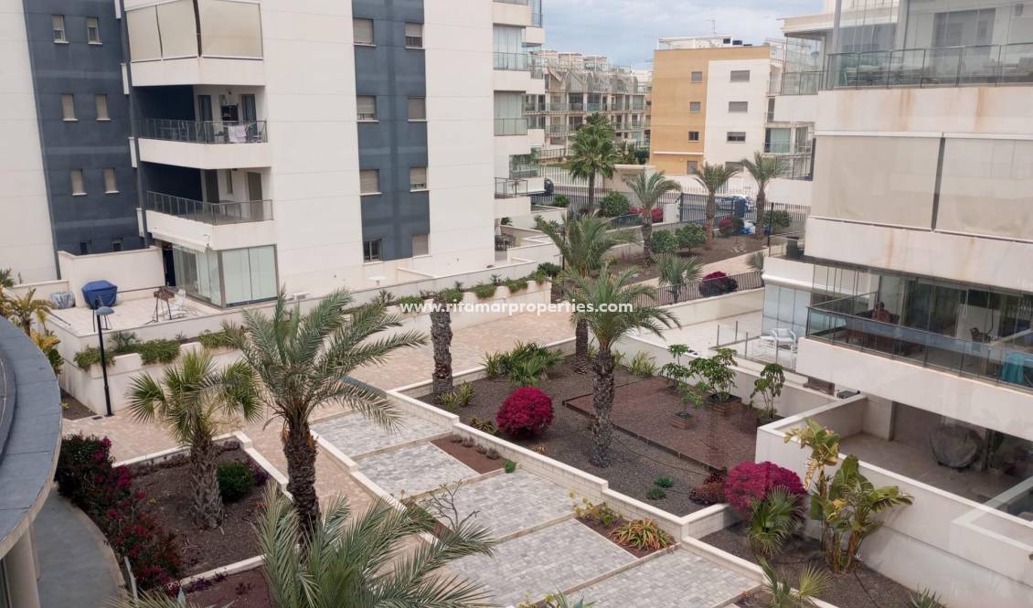  - Appartement - Orihuela Costa - Playa Flamenca