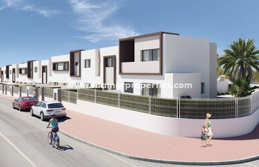 Nouvelle Construction - Villa - Murcia