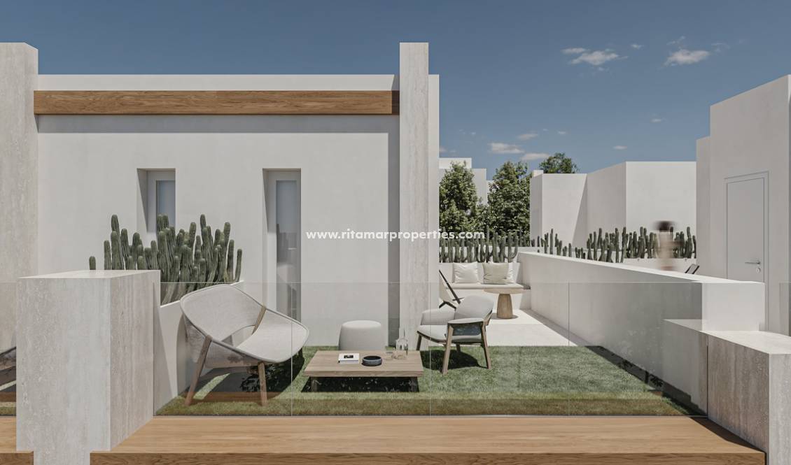 Nouvelle Construction - Villa - Gran Alacant