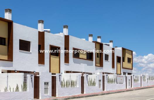 Villa - New build - Murcia - Murcia