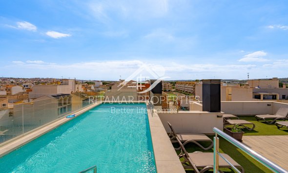 A Vendre - Appartment - Formentera del Segura
