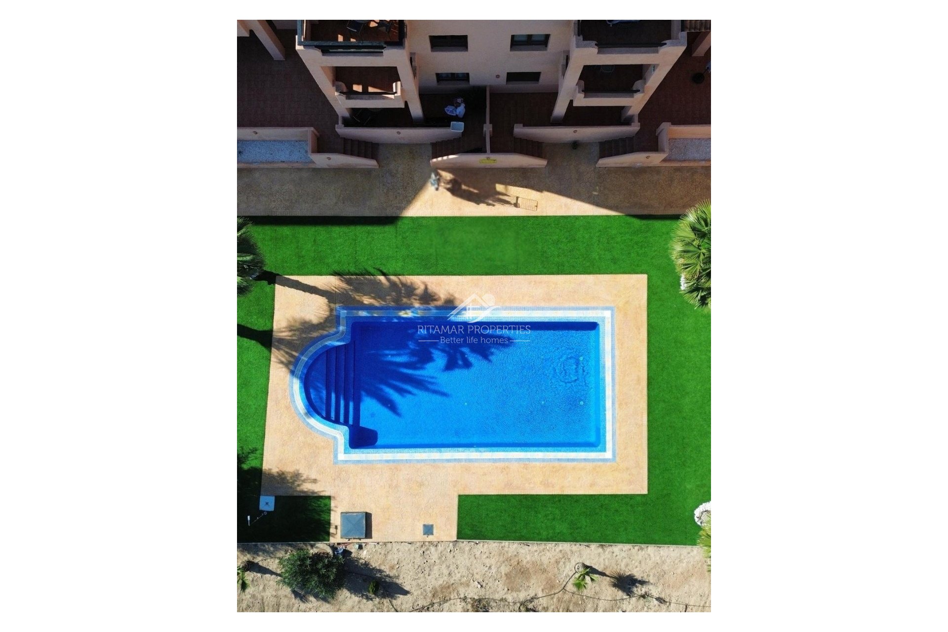 A Vendre - Appartment - Los Alcázares - Serena Golf