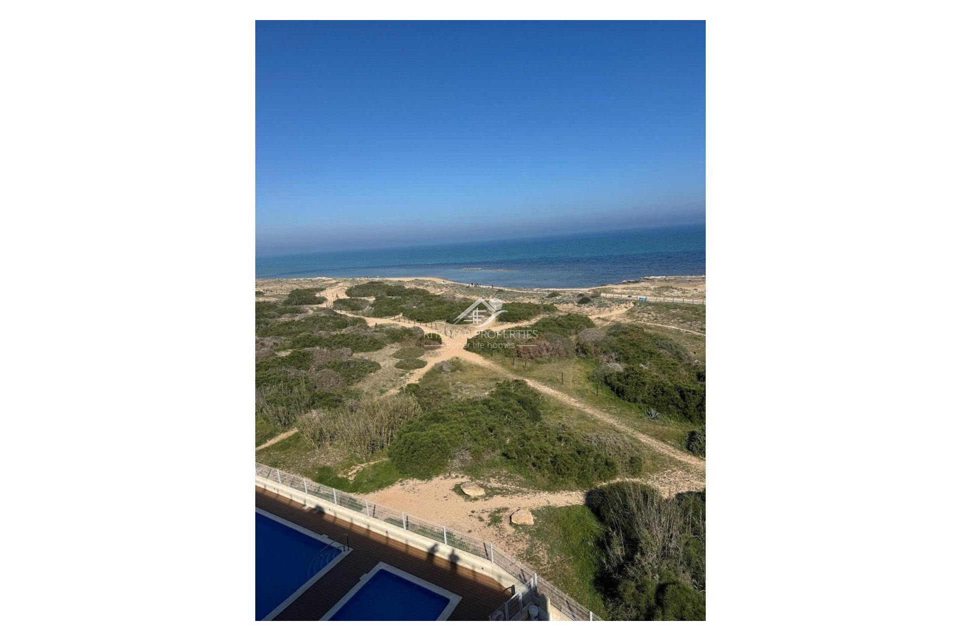 A Vendre - Appartment - Torrevieja - La Mata