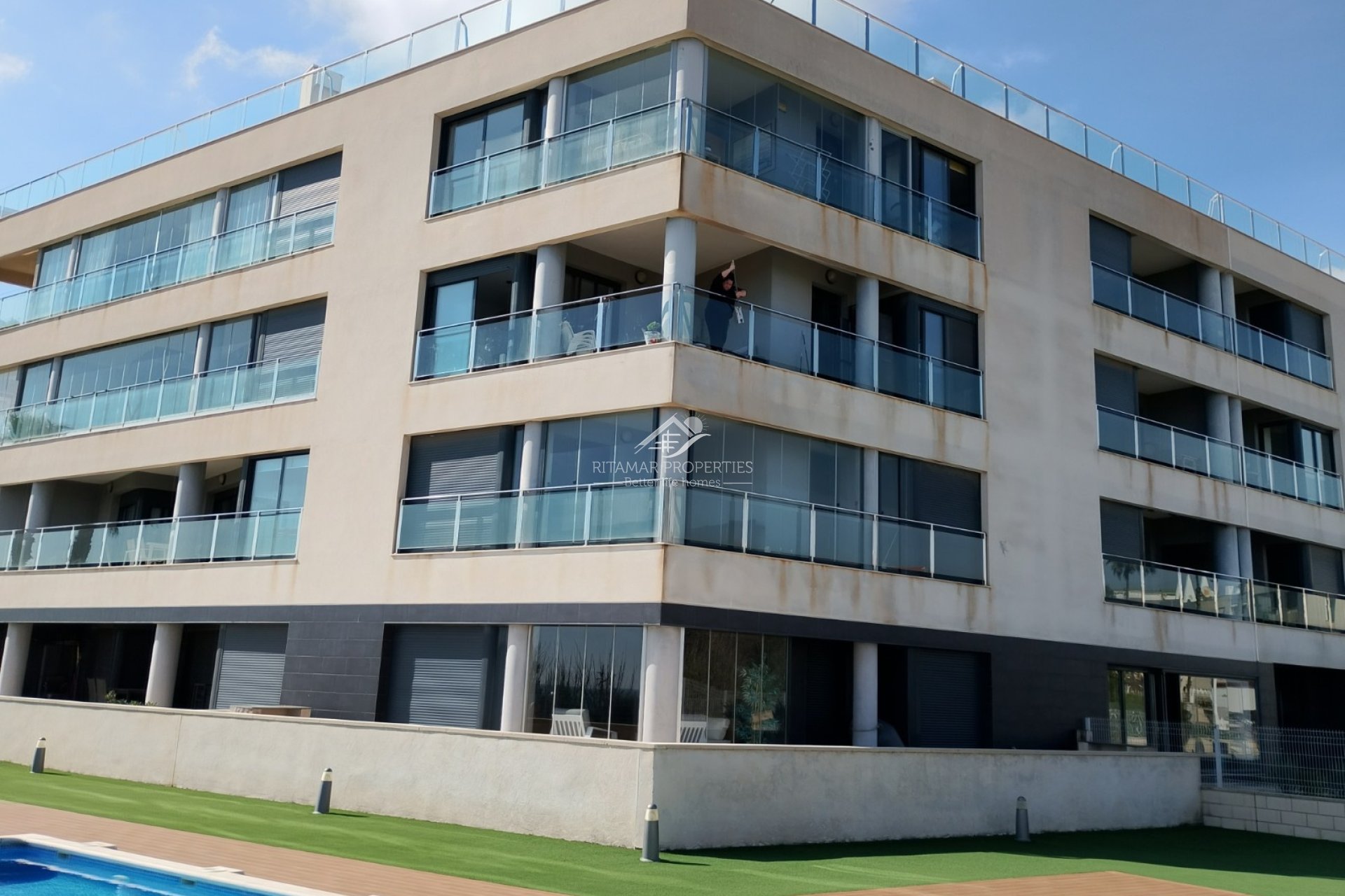 A Vendre - Appartment - Torrevieja - La Mata