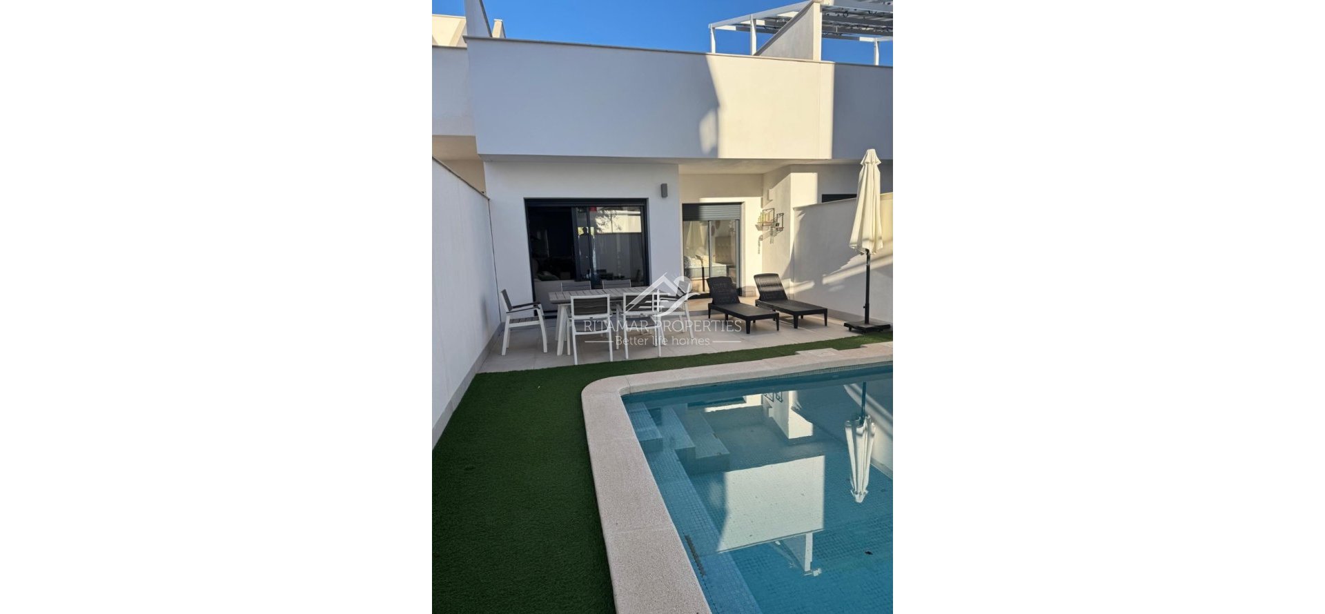 A Vendre - Bungalow - Pilar de la Horadada - El Pilar de la Horadada