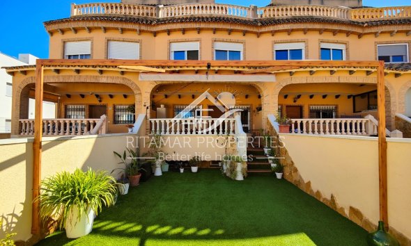 A Vendre - Townhouse - Guardamar del Segura - Center - El Raso