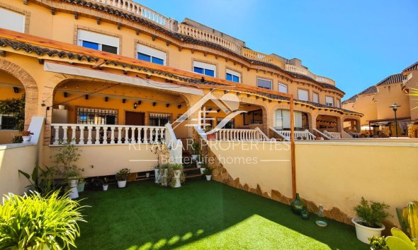 A Vendre - Townhouse - Guardamar del Segura - Center - El Raso