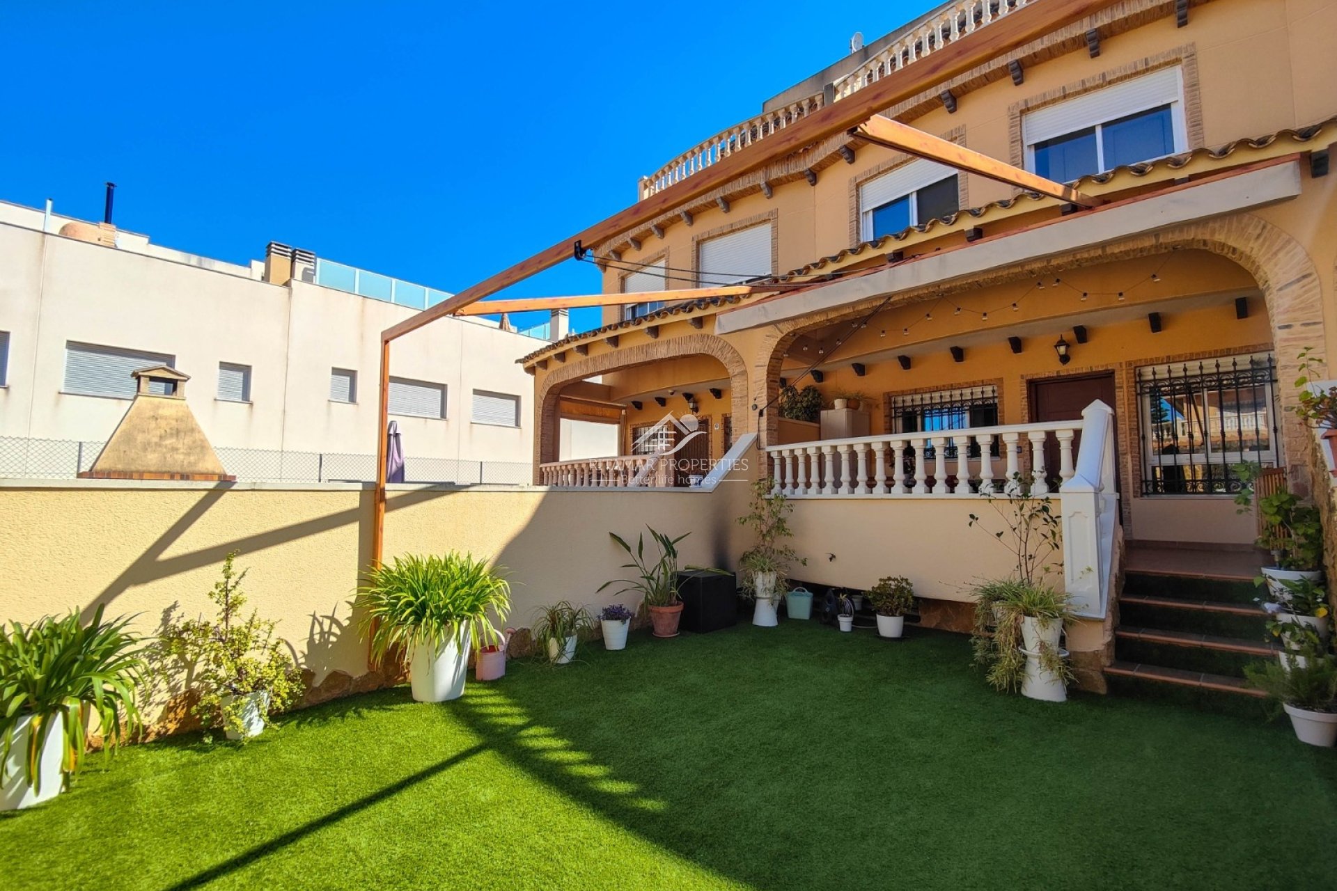 A Vendre - Townhouse - Guardamar del Segura - Center - El Raso