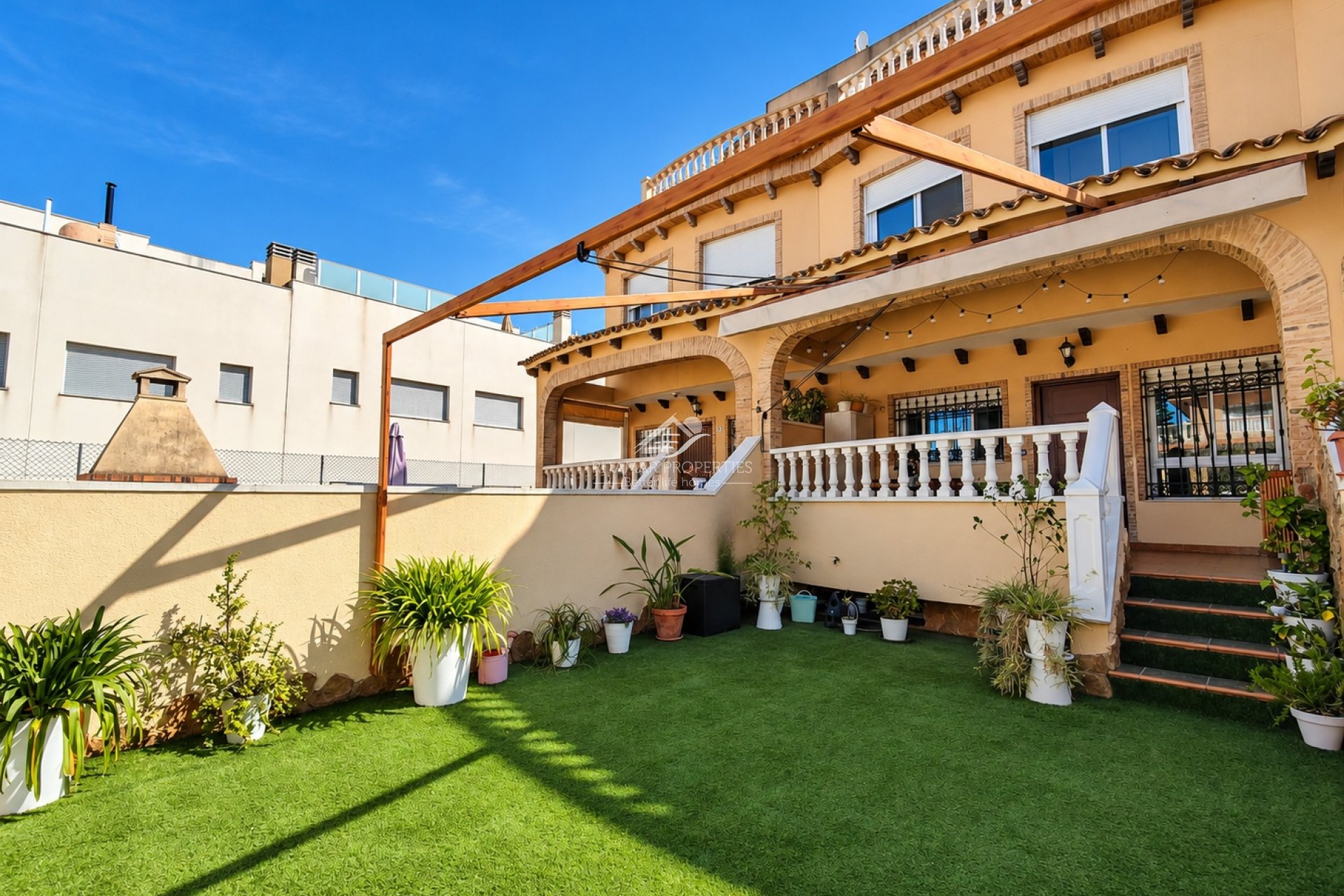 A Vendre - Townhouse - Guardamar del Segura - Center - El Raso