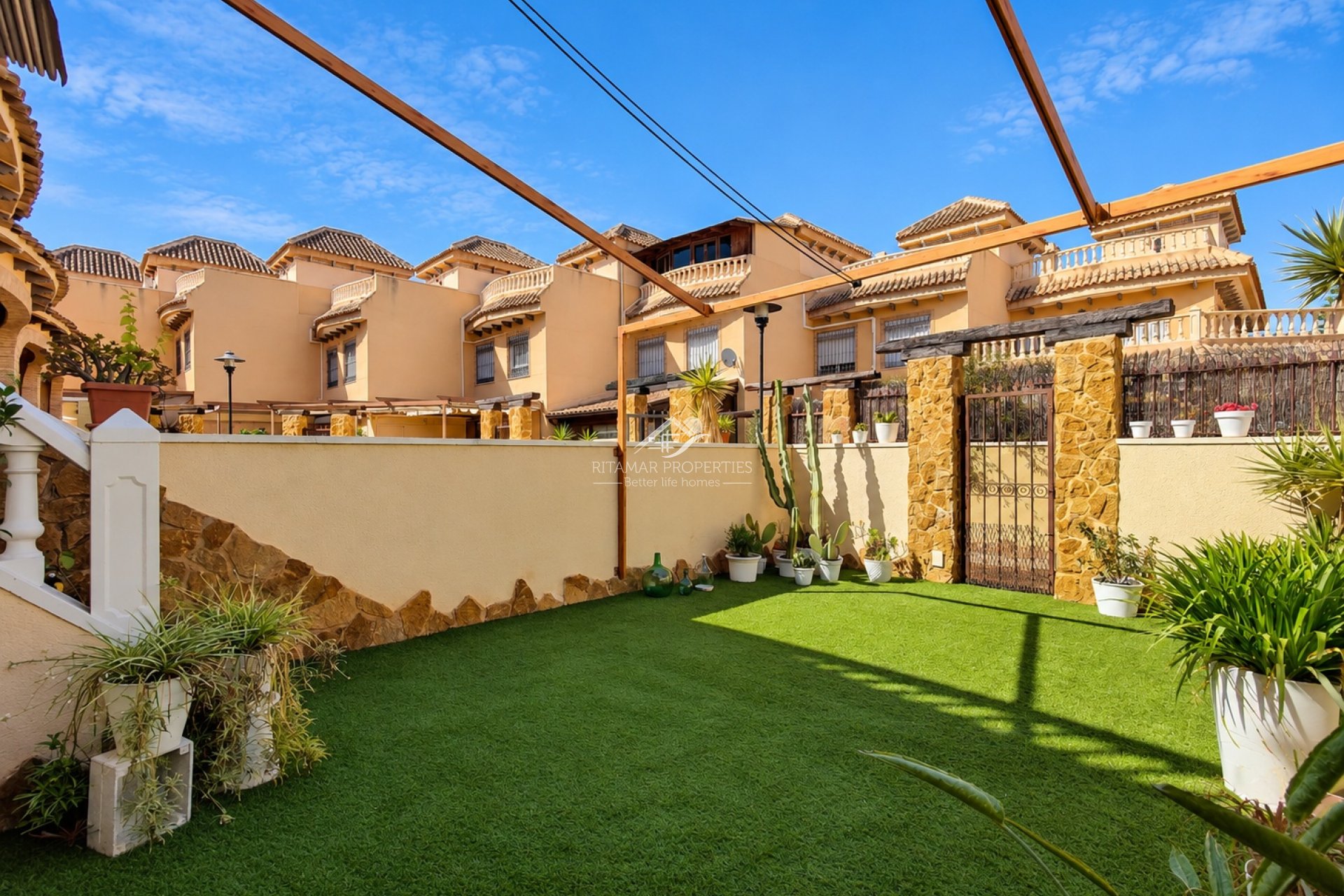 A Vendre - Townhouse - Guardamar del Segura - Center - El Raso