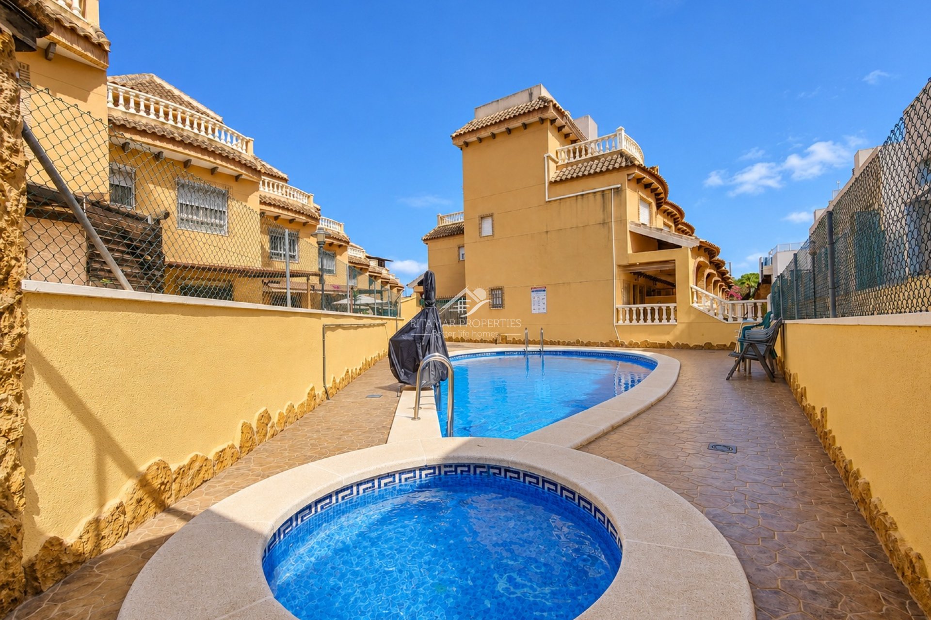 A Vendre - Townhouse - Guardamar del Segura - Center - El Raso