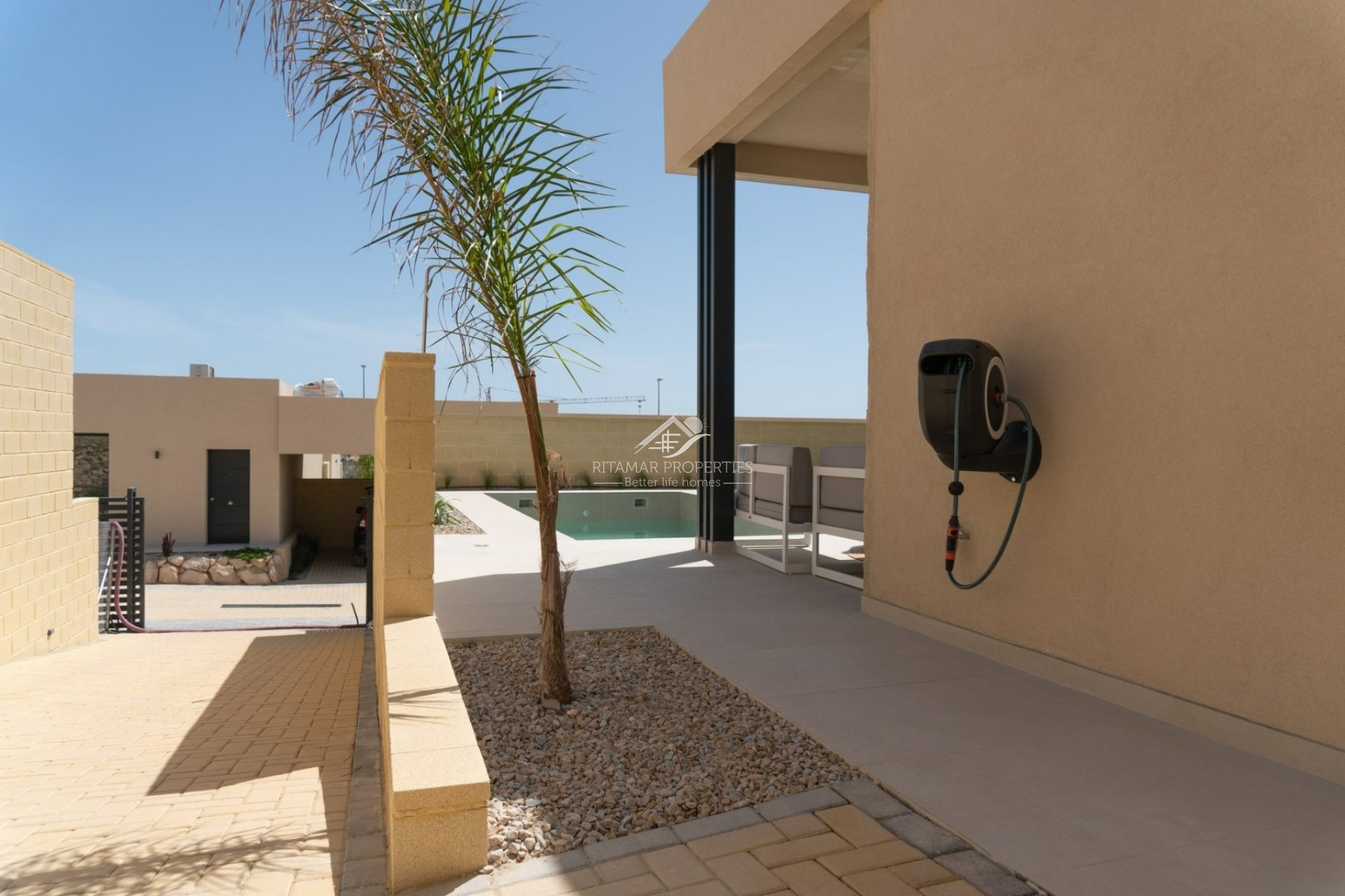 A Vendre - Villa - Baños y Mendigo - Altaona Golf