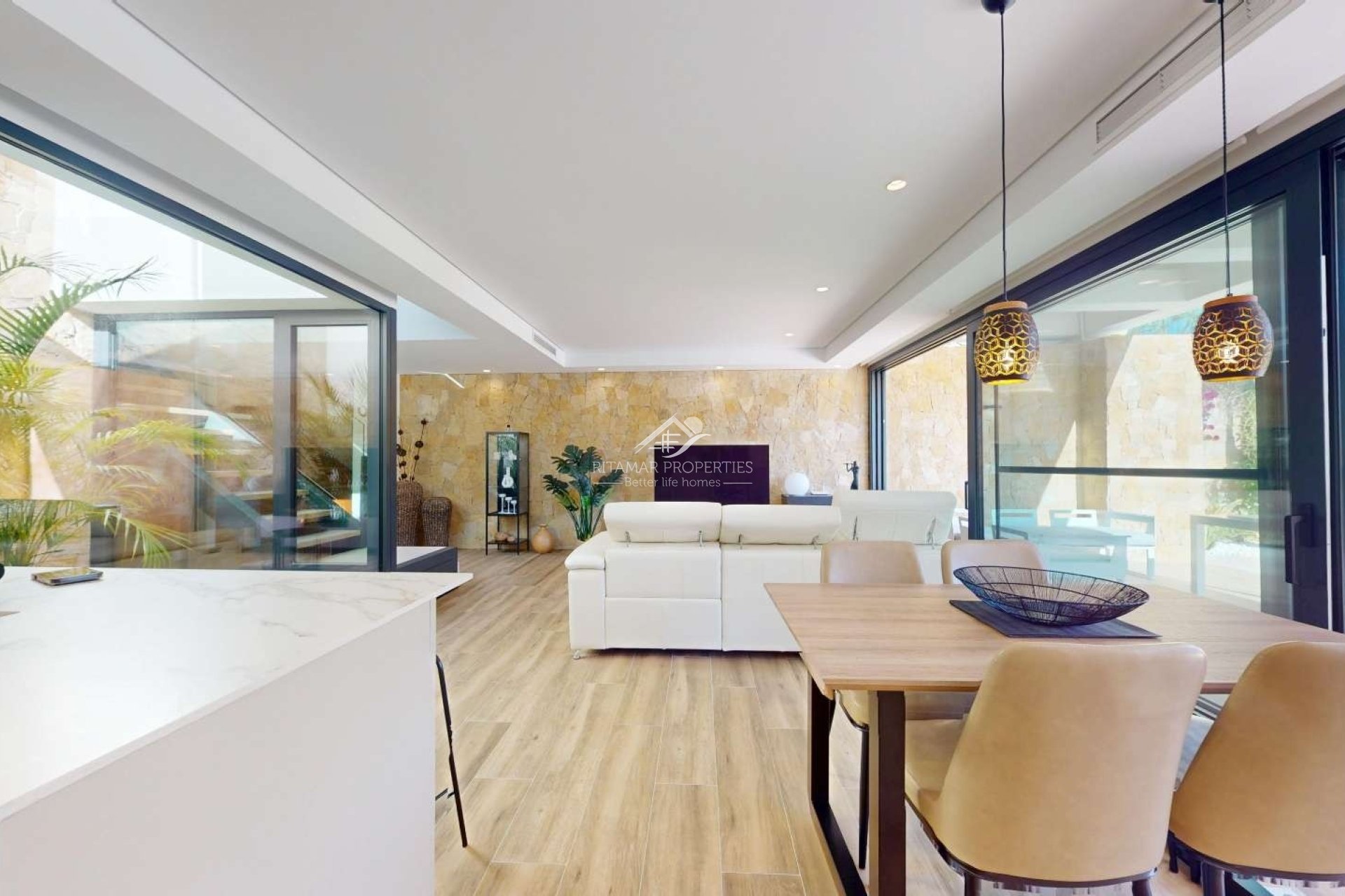 A Vendre - Villa - Monforte del Cid - Font del Llop
