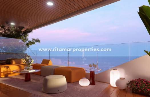 Apartamento ·  · Benidorm · Poniente