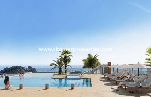 Apartamento - Obra Nueva - Águilas - RIQ1002