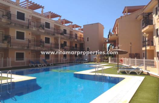 Apartamento - Obra Nueva - Águilas - SPS-82730