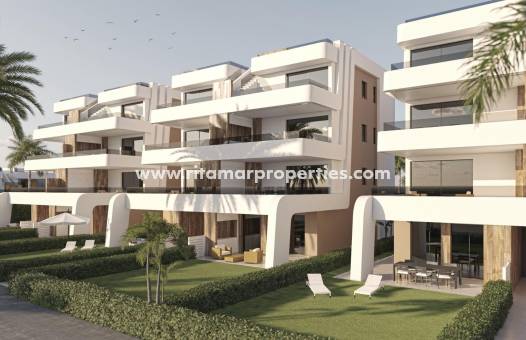 Apartamento · Obra Nueva · Alhama De Murcia · Condado De Alhama