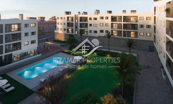 Apartamento - Obra Nueva - Alicante -
                San Agustín