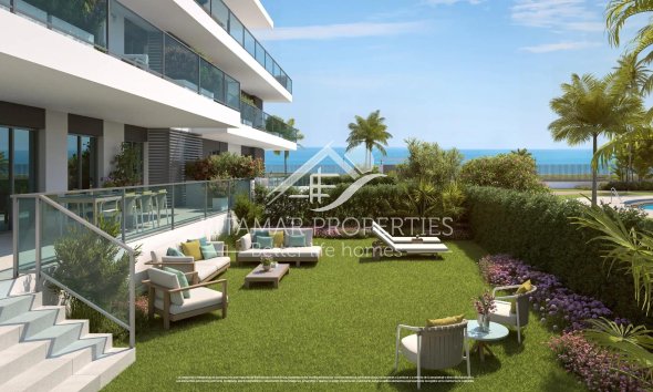 Apartamento - Obra Nueva - Almerimar - SPS-15383