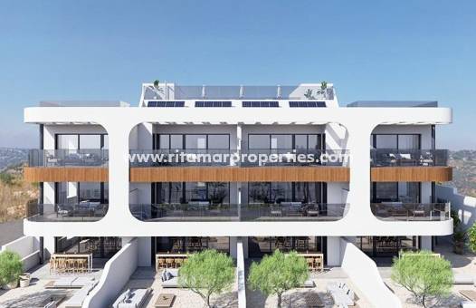 Apartamento · Obra Nueva · Benijófar · Pueblo 4