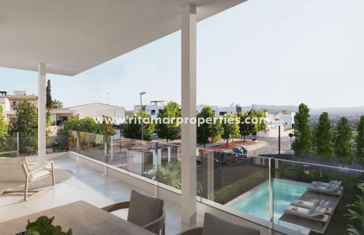 Apartamento · Obra Nueva · Benijófar · Pueblo