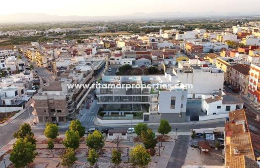 Apartamento · Obra Nueva · Benijófar · Pueblo