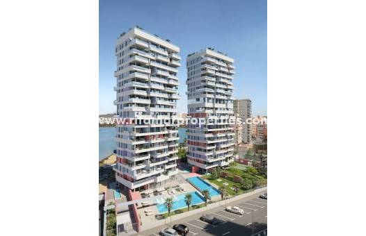 Apartamento - Obra Nueva - Calpe - RIQ1012-