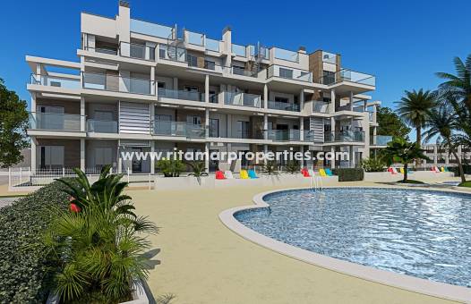 Apartamento - Obra Nueva - Denia - SPG-13901