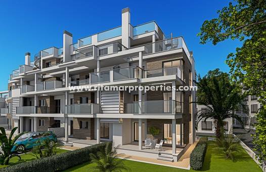 Apartamento - Obra Nueva - Denia - SPG-14379