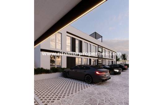 Apartamento · Obra Nueva · Finestrat  · Balcón De Finestrat