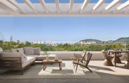 Apartamento · Obra Nueva · Finestrat  · Balcón De Finestrat