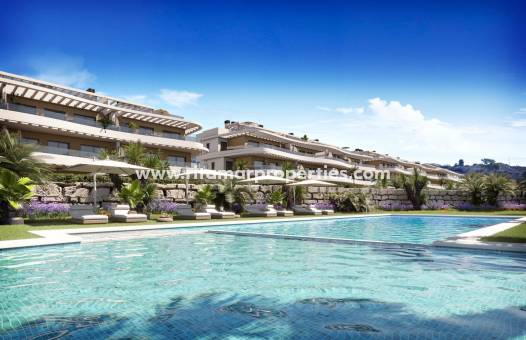 Apartamento · Obra Nueva · Finestrat  · Campana Garden