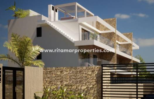 Apartamento - Obra Nueva - Finestrat  - SPG-75672