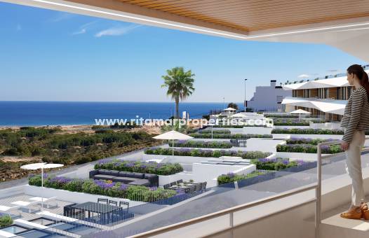 Apartamento · Obra Nueva · Gran Alacant · Gran Alacant