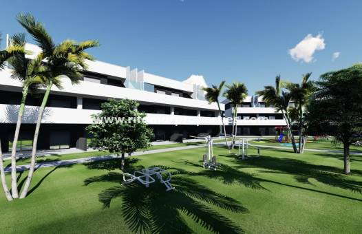 Apartamento · Obra Nueva · Guardamar del Segura · El Raso