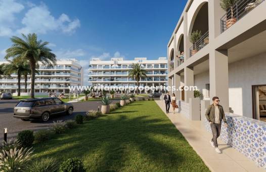 Apartamento · Obra Nueva · Guardamar del Segura · El Raso