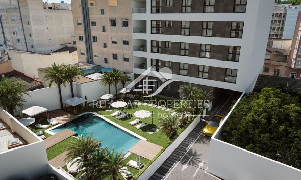 Apartamento - Obra Nueva - Guardamar del Segura -
                Pueblo