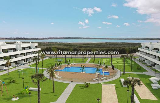 Apartamento - Obra Nueva - Guardamar del Segura - SPG-24672