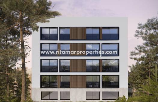 Apartamento - Obra Nueva - Guardamar del Segura - SPS-24542