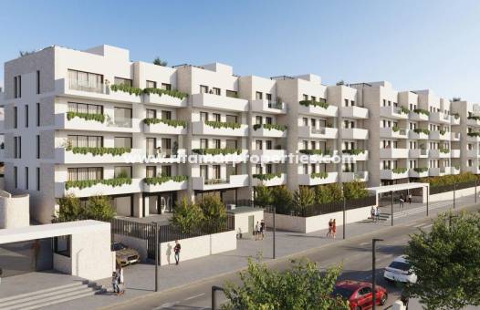 Apartamento - Obra Nueva - La Nucia - SPS-54704