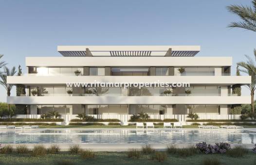 Apartamento - Obra Nueva - La Nucia - SPS-66198