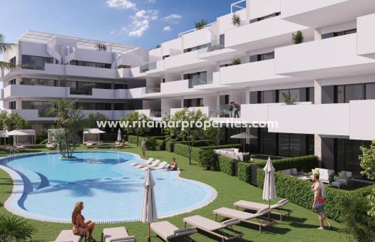 Apartamento - Obra Nueva - La Nucia - SPS-77230
